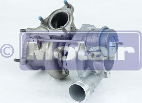 Motair Turbo 334461 - Компресор, наддув autocars.com.ua