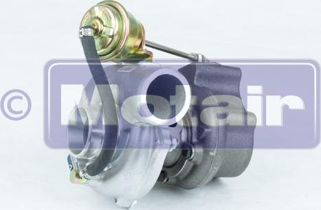 Motair Turbo 334477 - Компресор, наддув autocars.com.ua