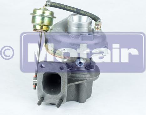 Motair Turbo 334477 - Компресор, наддув autocars.com.ua