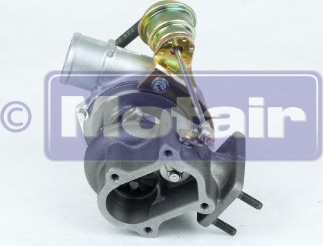 Motair Turbo 334477 - Компресор, наддув autocars.com.ua