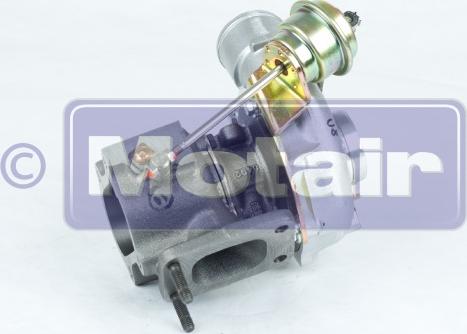 Motair Turbo 334477 - Компресор, наддув autocars.com.ua