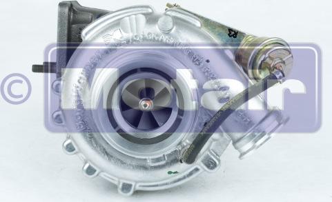 Motair Turbo 334478 - Компресор, наддув autocars.com.ua