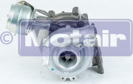 Motair Turbo 334480 - Компресор, наддув autocars.com.ua