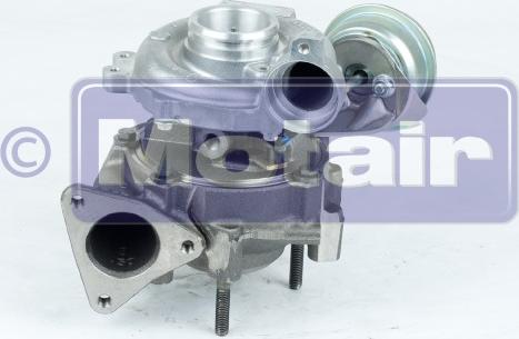 Motair Turbo 334480 - Компресор, наддув autocars.com.ua