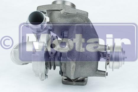 Motair Turbo 334483 - Компресор, наддув autocars.com.ua