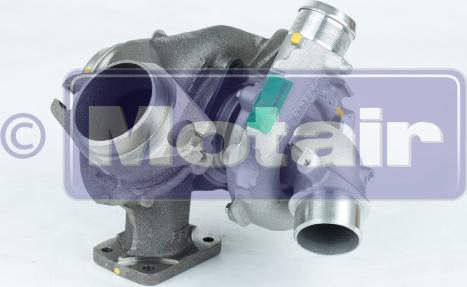 Motair Turbo 334483 - Компресор, наддув autocars.com.ua