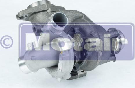 Motair Turbo 334483 - Компресор, наддув autocars.com.ua