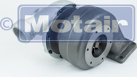 Motair Turbo 334518 - Компресор, наддув autocars.com.ua