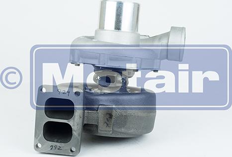 Motair Turbo 334518 - Компресор, наддув autocars.com.ua