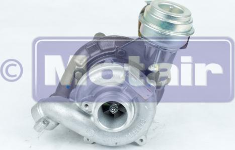 Motair Turbo 334522 - Турбина, компрессор autodnr.net