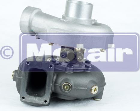 Motair Turbo 334532 - Турбина, компрессор autodnr.net