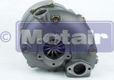 Motair Turbo 334532 - Турбина, компрессор autodnr.net