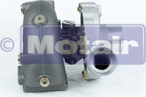 Motair Turbo 334532 - Турбина, компрессор autodnr.net