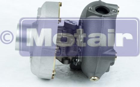 Motair Turbo 334532 - Турбина, компрессор autodnr.net