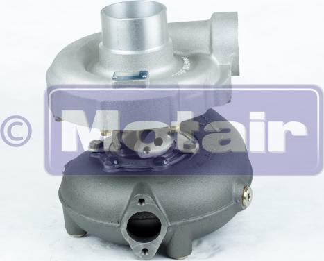 Motair Turbo 334532 - Турбина, компрессор autodnr.net