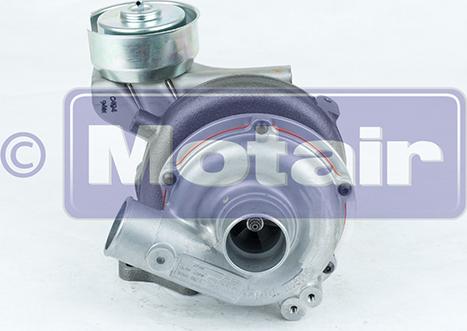 Motair Turbo 334534 - Компресор, наддув autocars.com.ua