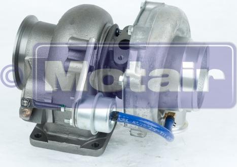 Motair Turbo 334542 - Компресор, наддув autocars.com.ua