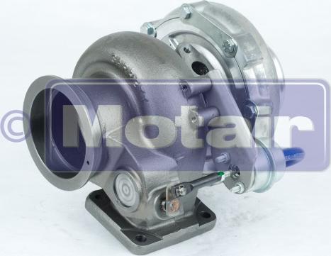 Motair Turbo 334542 - Компресор, наддув autocars.com.ua