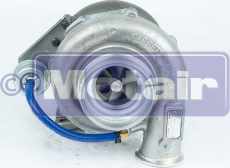 Motair Turbo 334542 - Компресор, наддув autocars.com.ua