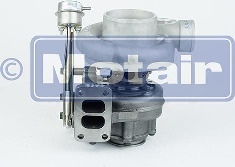 Motair Turbo 334546 - Компресор, наддув autocars.com.ua