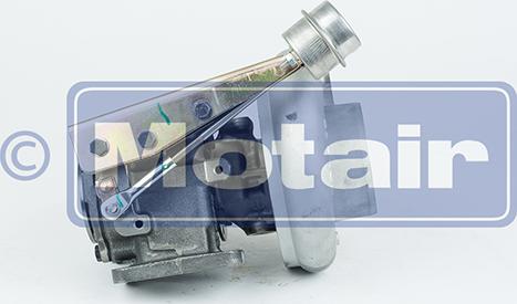 Motair Turbo 334546 - Компресор, наддув autocars.com.ua