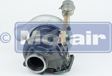 Motair Turbo 334546 - Компресор, наддув autocars.com.ua