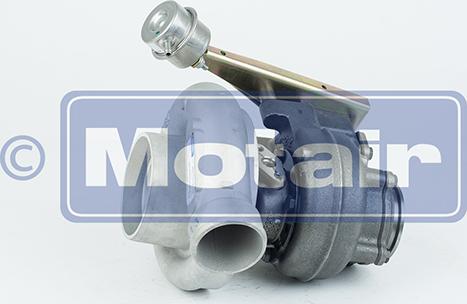 Motair Turbo 334546 - Компресор, наддув autocars.com.ua