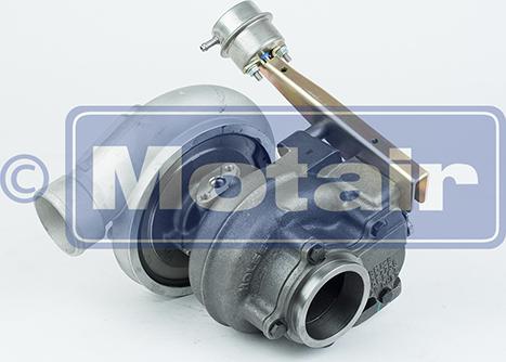 Motair Turbo 334546 - Компресор, наддув autocars.com.ua