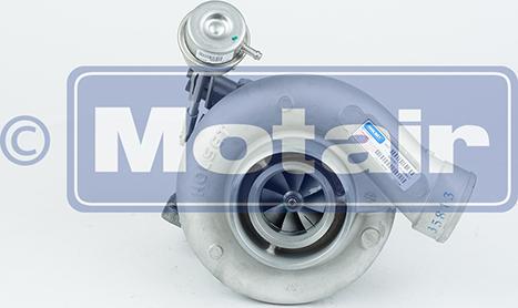 Motair Turbo 334546 - Компресор, наддув autocars.com.ua