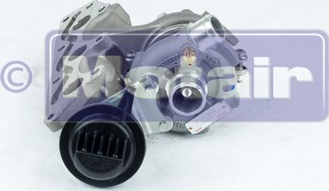 Motair Turbo 334547 - Компресор, наддув autocars.com.ua