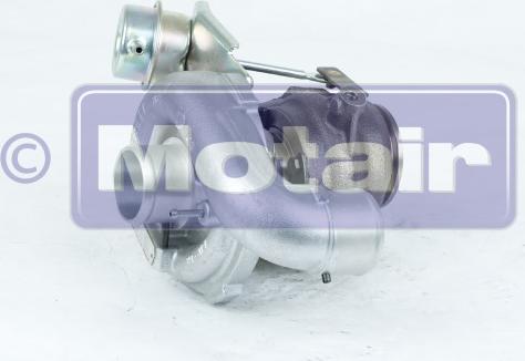 Motair Turbo 334557 - Компресор, наддув autocars.com.ua