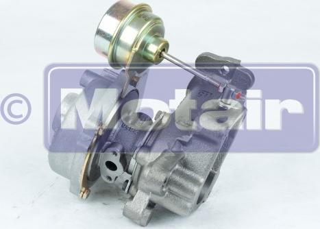 Motair Turbo 334560 - Компресор, наддув autocars.com.ua