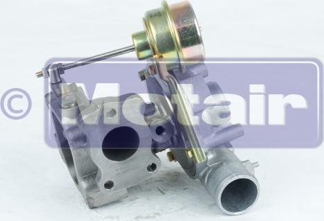 Motair Turbo 334560 - Компресор, наддув autocars.com.ua