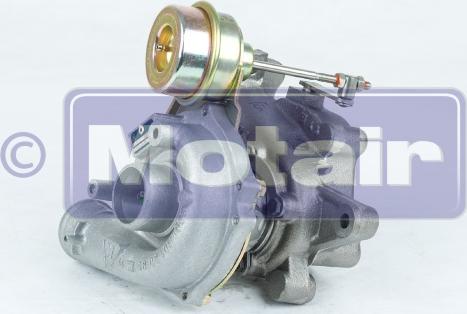 Motair Turbo 334560 - Компресор, наддув autocars.com.ua