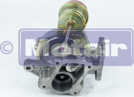 Motair Turbo 334560 - Компресор, наддув autocars.com.ua