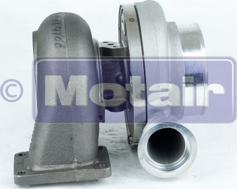 Motair Turbo 334566 - Компресор, наддув autocars.com.ua