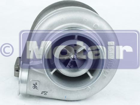 Motair Turbo 334566 - Компресор, наддув autocars.com.ua