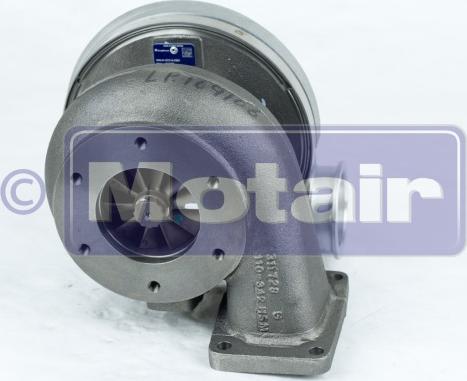 Motair Turbo 334566 - Компресор, наддув autocars.com.ua