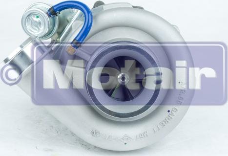 Motair Turbo 334572 - Компресор, наддув autocars.com.ua