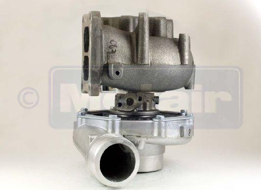 Motair Turbo 334573 - Турбина, компрессор autodnr.net