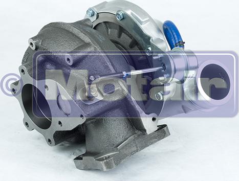 Motair Turbo 334576 - Компресор, наддув autocars.com.ua