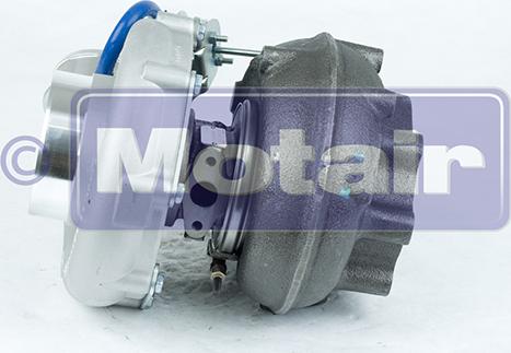 Motair Turbo 334576 - Компресор, наддув autocars.com.ua