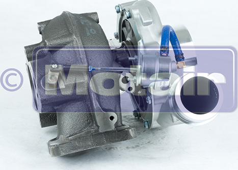 Motair Turbo 334576 - Компресор, наддув autocars.com.ua