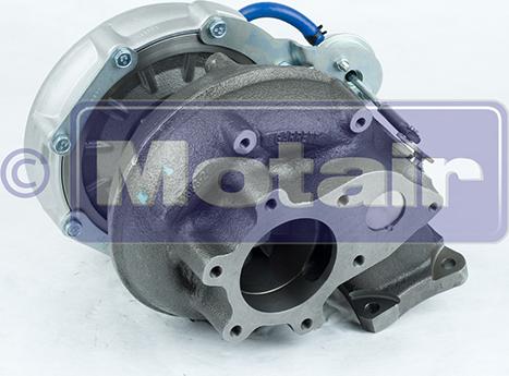 Motair Turbo 334576 - Компресор, наддув autocars.com.ua