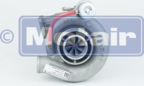 Motair Turbo 334585 - Компресор, наддув autocars.com.ua