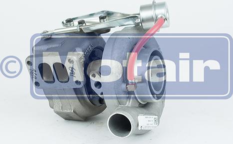 Motair Turbo 334585 - Компресор, наддув autocars.com.ua