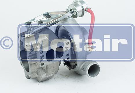 Motair Turbo 334585 - Компресор, наддув autocars.com.ua