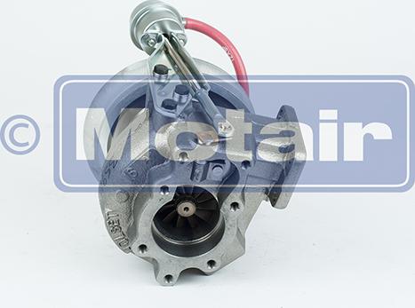 Motair Turbo 334585 - Компресор, наддув autocars.com.ua