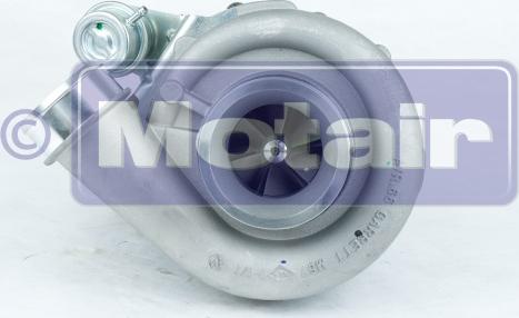 Motair Turbo 334592 - Турбина, компрессор autodnr.net