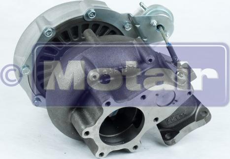 Motair Turbo 334592 - Компресор, наддув autocars.com.ua